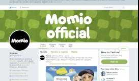 
							         Momio (@Momio_official) | Twitter								  
							    