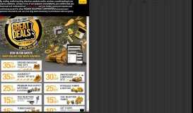 
							         Monark Equipment - Cat® Equipment - Caterpillar Dealer								  
							    