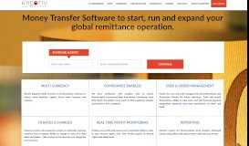 
							         Money-Transfer Product Design and Development | KREATIV WEB ...								  
							    