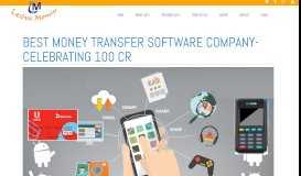 
							         Money Transfer Software - Levin Money								  
							    