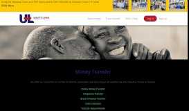 
							         Money Transfer | UnityLink - Financial Services								  
							    