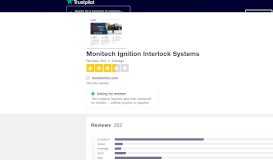 
							         Monitech Reviews | Read Customer Service Reviews of ...								  
							    