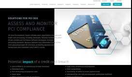 
							         Monitor PCI Compliance | Tenable®								  
							    
