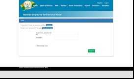 
							         Monitor - Rwanda Employee Self-Service Portal - Log in								  
							    