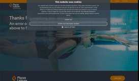 
							         Monitor your childs swim progress with the Home Portal - Places Leisure								  
							    