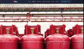 
							         Monitoring solution for LPG suppliers - Smart Cylinders								  
							    