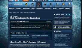 
							         Monk Uliana's Stratagem Set Dungeon Guide - Diablo 3 - Icy Veins								  
							    