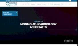 
							         Monmouth Cardiology Associates | Eatontown & Freehold, NJ								  
							    