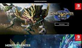
							         Monster Hunter Portal								  
							    
