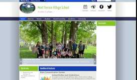 
							         Mont Vernon Village School / Homepage - SAU 39								  
							    