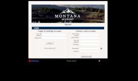 
							         Montana Academy - Portal - Powered by BestNotes!								  
							    