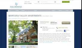 
							         Montana Valley Apartments | Fath Properties								  
							    