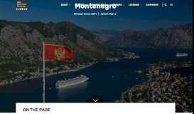 
							         Montenegro | Open Government Partnership								  
							    