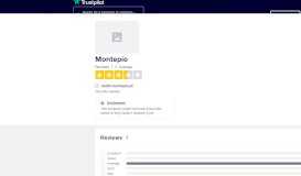 
							         Montepio Reviews | Read Customer Service Reviews of net24 ...								  
							    