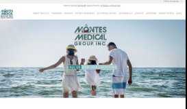 
							         Montes Medical Group: Primary Care Physicians: Inglewood, CA ...								  
							    