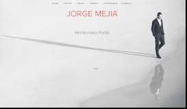 
							         Montevideo Portal — Jorge Mejia								  
							    