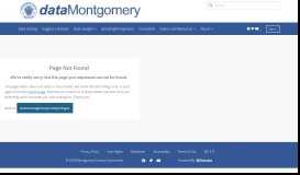 
							         Montgomery College Enrollment Data | Open Data Portal								  
							    