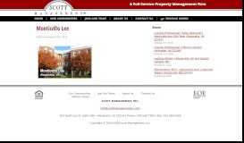 
							         Monticello Lee Rental Apartments | Alexandria, Virginia (VA) 22314 ...								  
							    