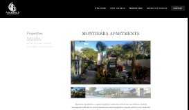 
							         Montierra Apartments — Ambrus Asset Management								  
							    