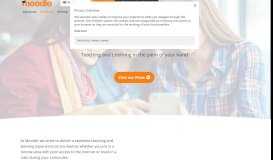 
							         Moodle App - Mobile Learning on iOS, Android & PC | Moodle								  
							    