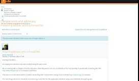 
							         Moodle in English: Presenting Moodle within a Portal/CMS - Moodle.org								  
							    