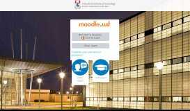 
							         Moodle: Log in to the site								  
							    