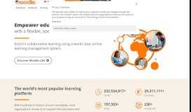 
							         Moodle: Online Learning with the World's Most Popular LMS								  
							    