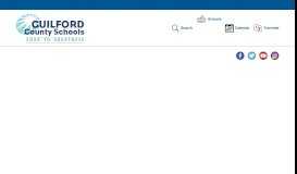 
							         Moodle/WebAdvisor/Titan Email - Guilford County Schools								  
							    