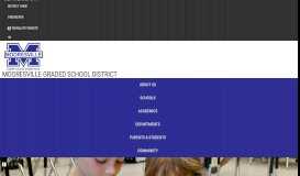 
							         Mooresville Graded School District: Home								  
							    