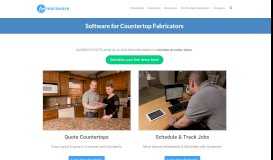 
							         Moraware | Software for Countertop Fabricators								  
							    