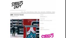 
							         More Aviz.zle Please | Streets Dept								  
							    