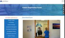 
							         Moreau Physical Therapy:PATIENT PORTAL - Patient Registration ...								  
							    