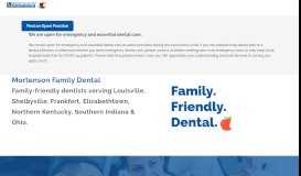 
							         Mortenson Family Dental | Louisville, Shelbyville, Frankfort ...								  
							    