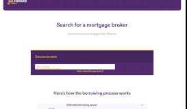 
							         Mortgage broker - Aussie								  
							    