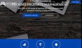 
							         Mosaic Properties: Phoenix Property Management and Property ...								  
							    