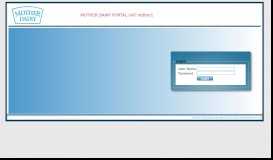 
							         MOTHER DAIRY PORTAL SYSTEM								  
							    