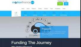 
							         Motion Finance								  
							    