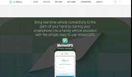 
							         MotionGPS by Motion Telematics - AppAdvice								  
							    