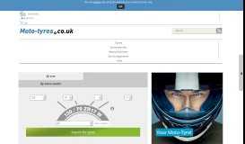 
							         moto-tyres online @ moto-tyres.co.uk: Seriously cheap motorcycle and ...								  
							    