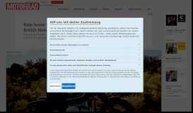 
							         MOTORRADonline.de – MOTORRAD | Tests und News zu ...								  
							    