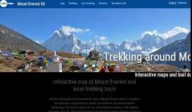 
							         Mount Everest 3D: Home								  
							    