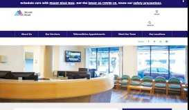 
							         Mount Sinai Doctors Riverside Medical Group - Yonkers, NY								  
							    