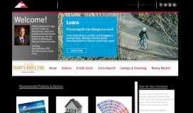 
							         Mountain America Credit Union | Financial Portal								  
							    