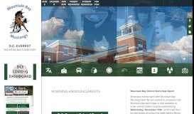 
							         Mountain Bay Elementary / Homepage - D.C. Everest Area School ...								  
							    