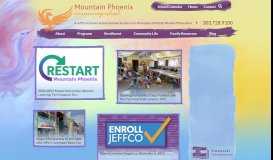 
							         Mountain Phoenix Community School - A Jeffco Public Charter School ...								  
							    