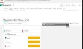 
							         MOUNTAINS OF THE MOON HOTEL (AU$225): 2019 Prices ...								  
							    