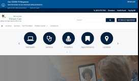 
							         MountainStar Primary Care: Primary Care in Ogden								  
							    