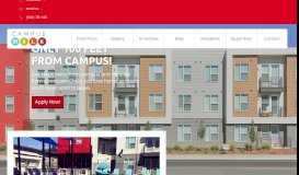 
							         Move-In Resident Portal FAQ - Campus Walk Chico								  
							    