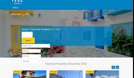 
							         MoveAgain: Overseas Property For Sale								  
							    