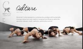 
							         Movement Culture | Culture - Ido Portal								  
							    